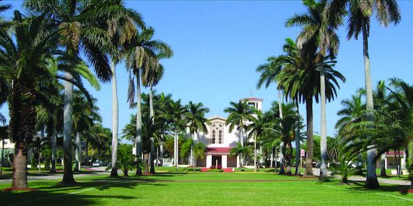 Barry University online healthcare administration degree