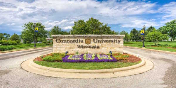 Concordia University online online msn degrees
