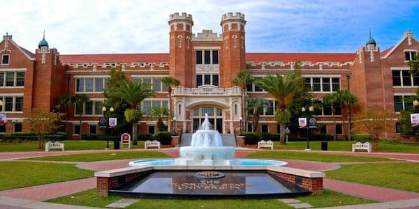 Florida State University Online MSN course