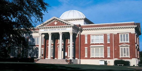 University of West Georgia Online MSN courses