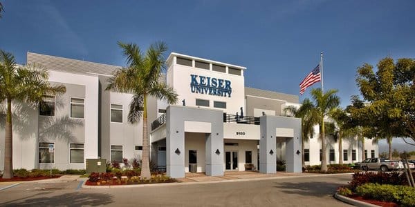 keiser university rn to bsn college in florida