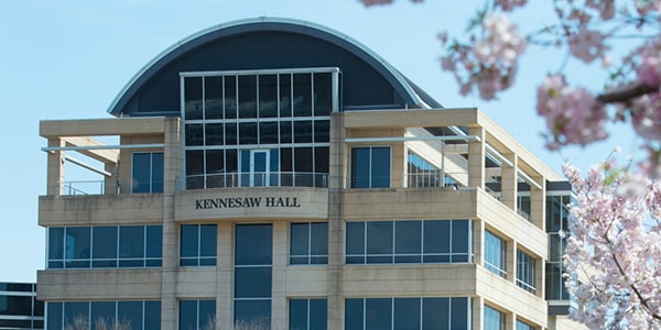 Kennesaw State University online msn degree