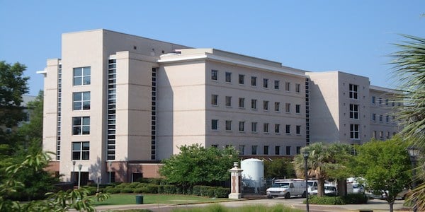 Medical University of South Carolina online msn degree