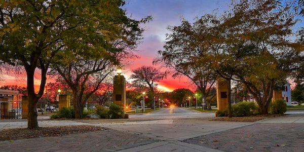 Minnesota State University - Moorhead online healthcare administration school