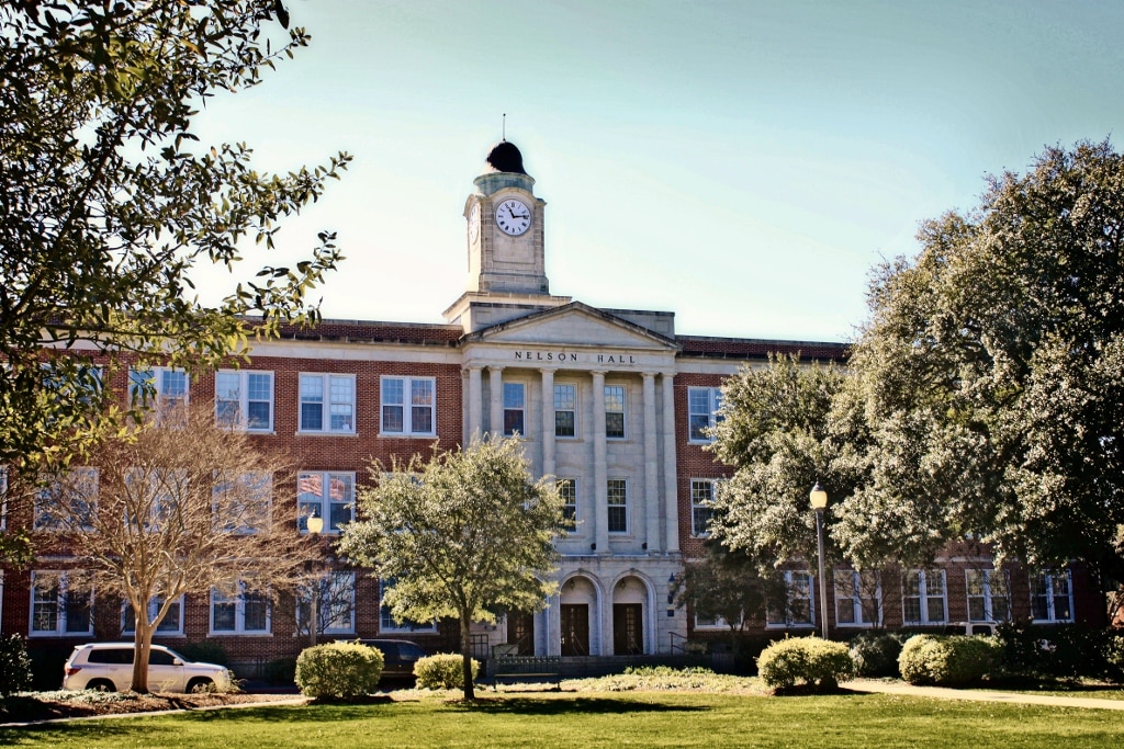 Mississippi College