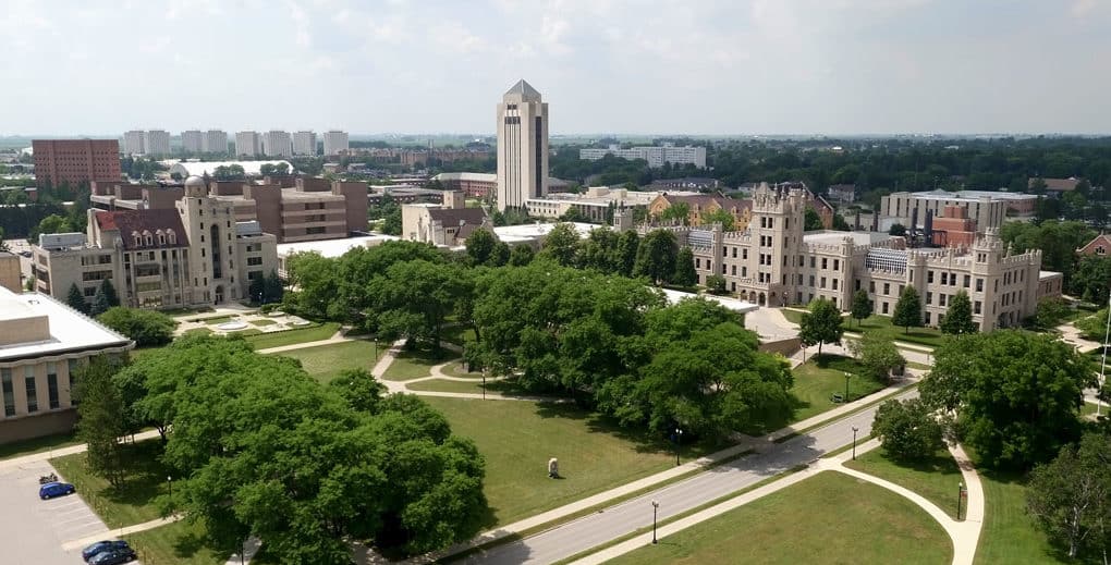 Northern Illinois University accelerated bsn school