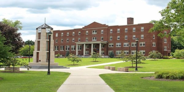 roberts wesleyan college Best BSN School in New York