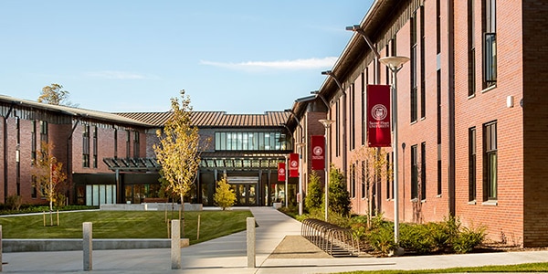 Sacred Heart University online msn programs