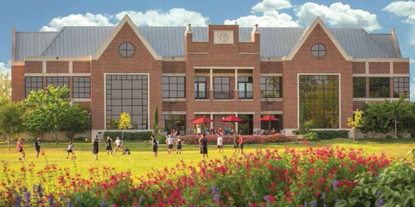 Schreiner University best rn to bsn college in texas