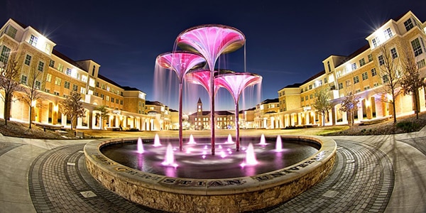 Texas Christian University nursing schools in texas