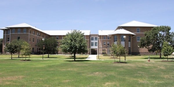 Texas Lutheran University best rn to bsn program in texas