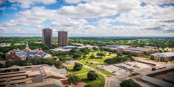 Texas Woman's University best rn to bsn degree in texas