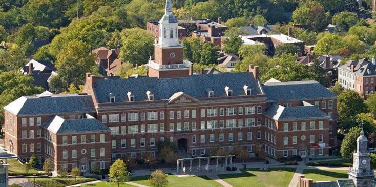 University of Cincinnati online healthcare administration school