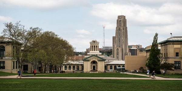 University of Pittsburgh Online MSN Courses