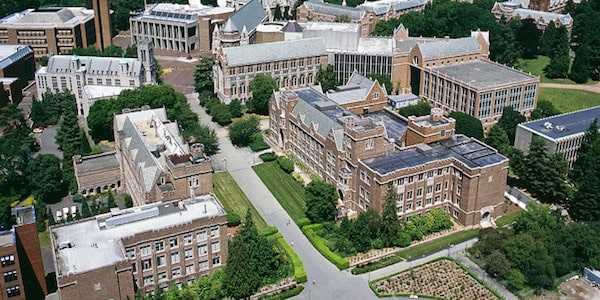 University of Washington accelerated bsn colleges