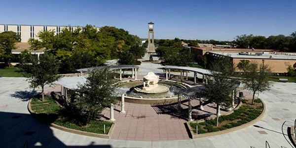 West Texas A&M University best rn to bsn degrees in texas
