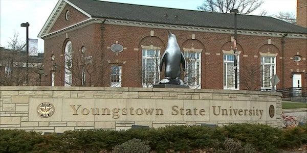 Youngstown State University online healthcare administration programs