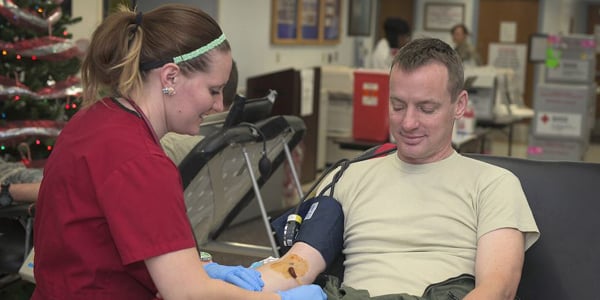 american red cross nurse best nursing careers