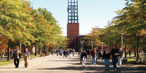 binghamton university Best BSN Colleges in New York