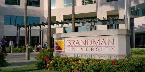 brandman university best rn to bsn school in california