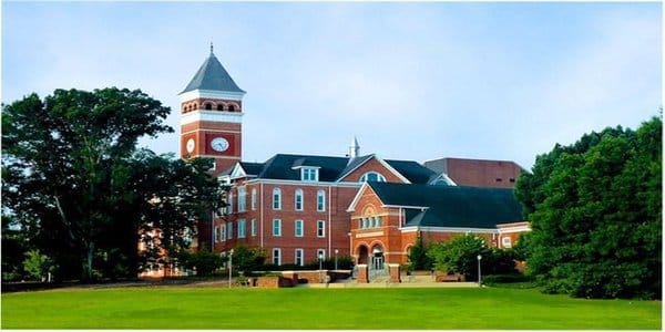 Clemson School of Nursing Nursing Schools in Greenville SC