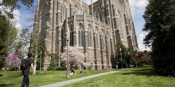 duke university best nursing program