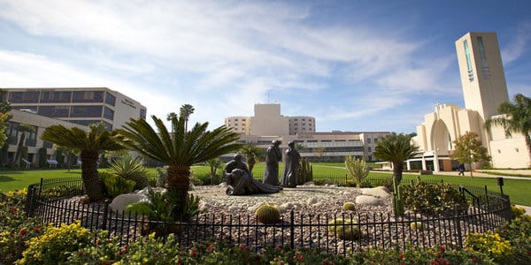 loma linda university best rn to bsn class in california