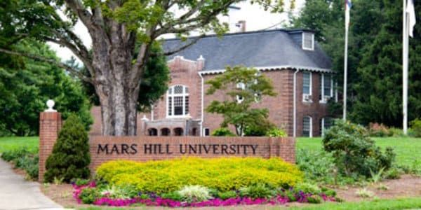mars hill university best rn to bsn degrees in north carolina