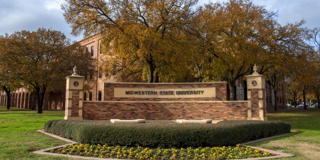 midwestern state university best rn to bsn courses in texas