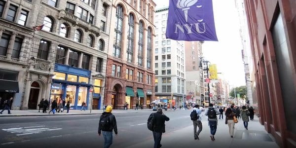 new york university Best BSN Program in New York