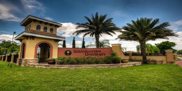 southeastern university rn to bsn classes in florida