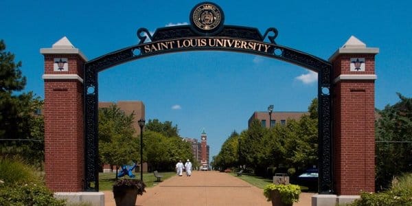 st louis university best nursing school