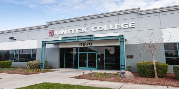 unitek college best rn to bsn college in california