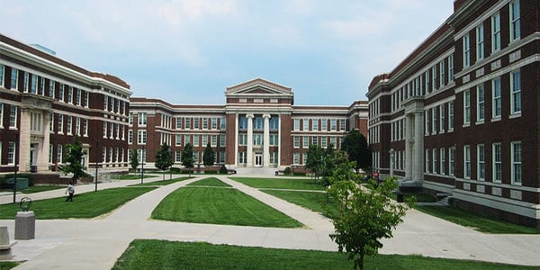University of Cincinnati best nursing degrees
