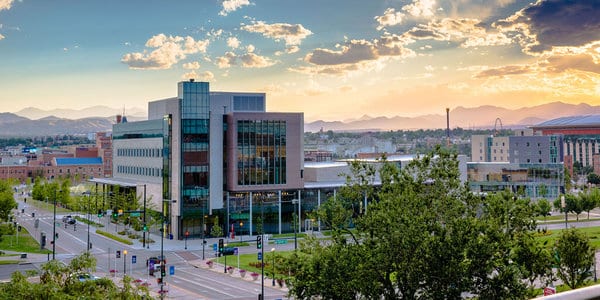 university of colorado denver best nursing degrees