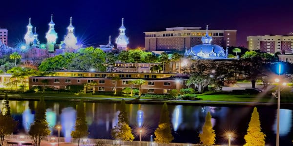 university of tampa rn to bsn degrees in florida