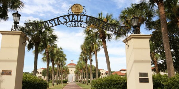 valdosta state university accelerated bsn college