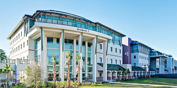 Florida Gulf Coast University The Best CRNA Schools in Florida