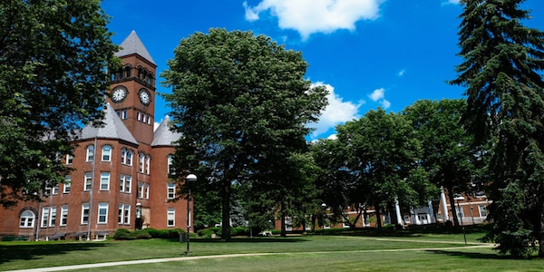 Slippery Rock University accelerated bsn program