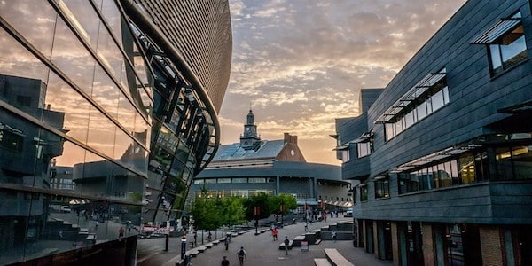 University of Cincinnati accelerated bsn course