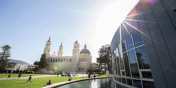 University of San Francisco bsn programs in california