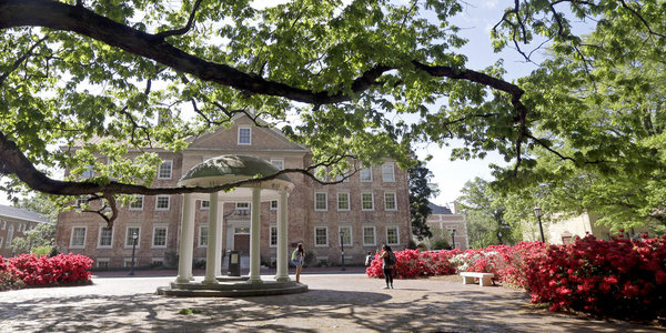 University of North Carolina - Chapel Hill best dnp class