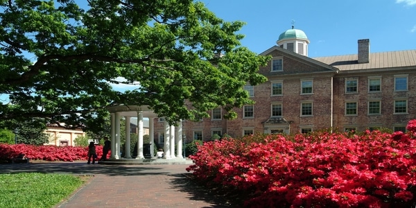 University of North Carolina - Chapel Hill Best BSN Program in North Carolina