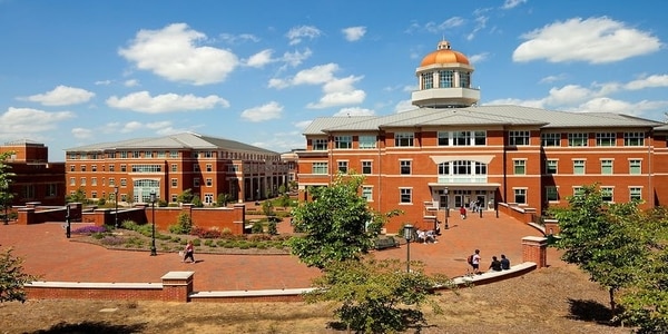 University of North Carolina - Charlotte Best BSN Degree in North Carolina