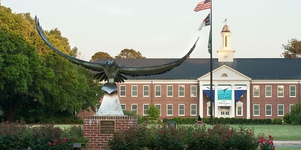 University of North Carolina - Wilmington Best BSN Degrees in North Carolina