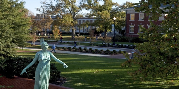 The University of North Carolina - Greensboro Best BSN Courses in North Carolina
