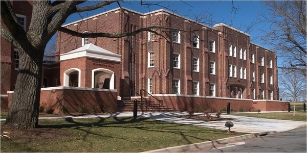 Lenoir-Rhyne University Best BSN Schools in North Carolina