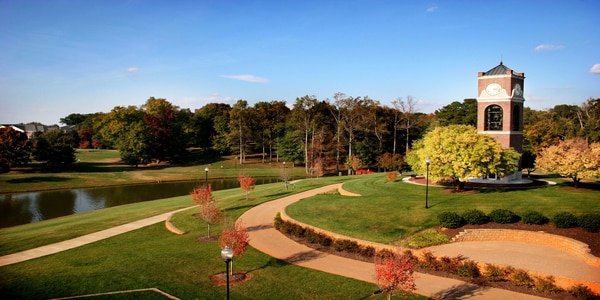 Gardner-Webb University Best BSN School in North Carolina