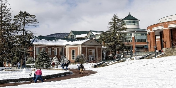 Appalachian State University Best BSN Class in North Carolina