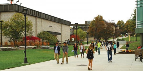 SUNY Alfred State University Best BSN Course in New York